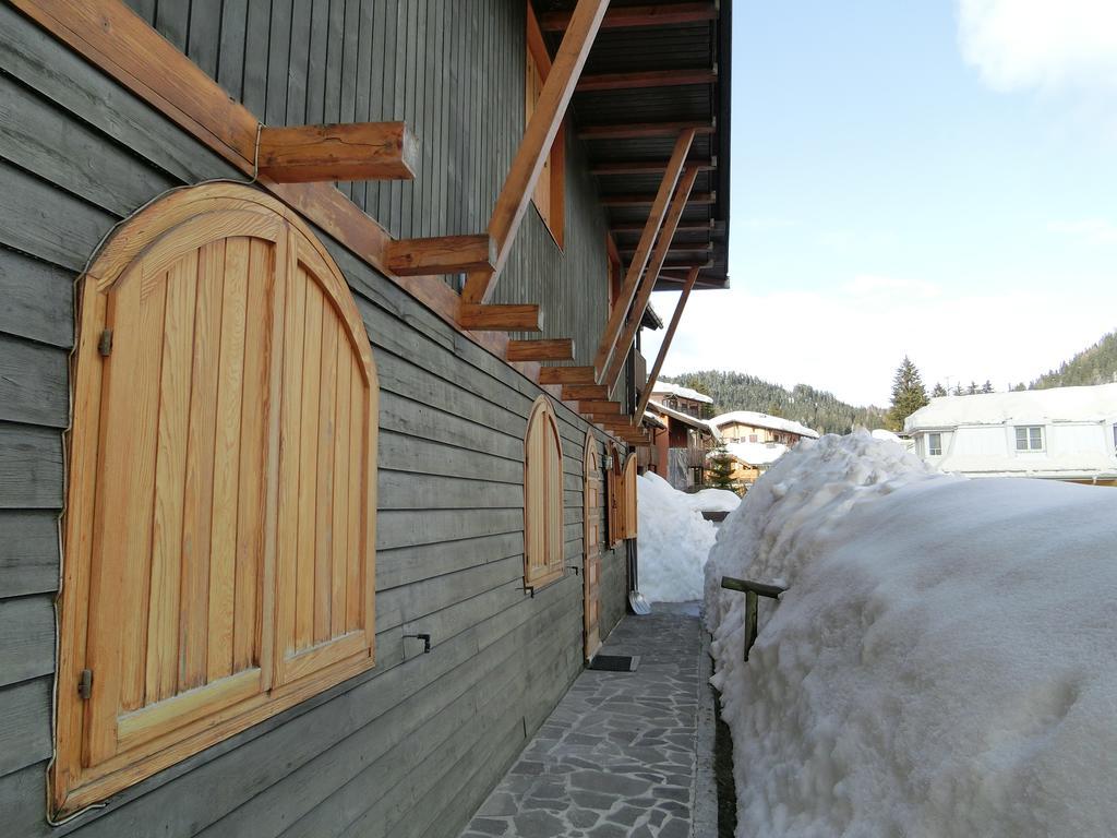 Appartamento Bilocale Alberti - Casa Di Legno *