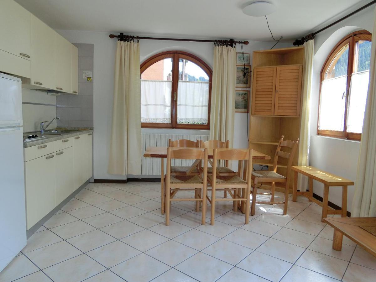 Appartamento Bilocale Alberti - Casa Di Legno *