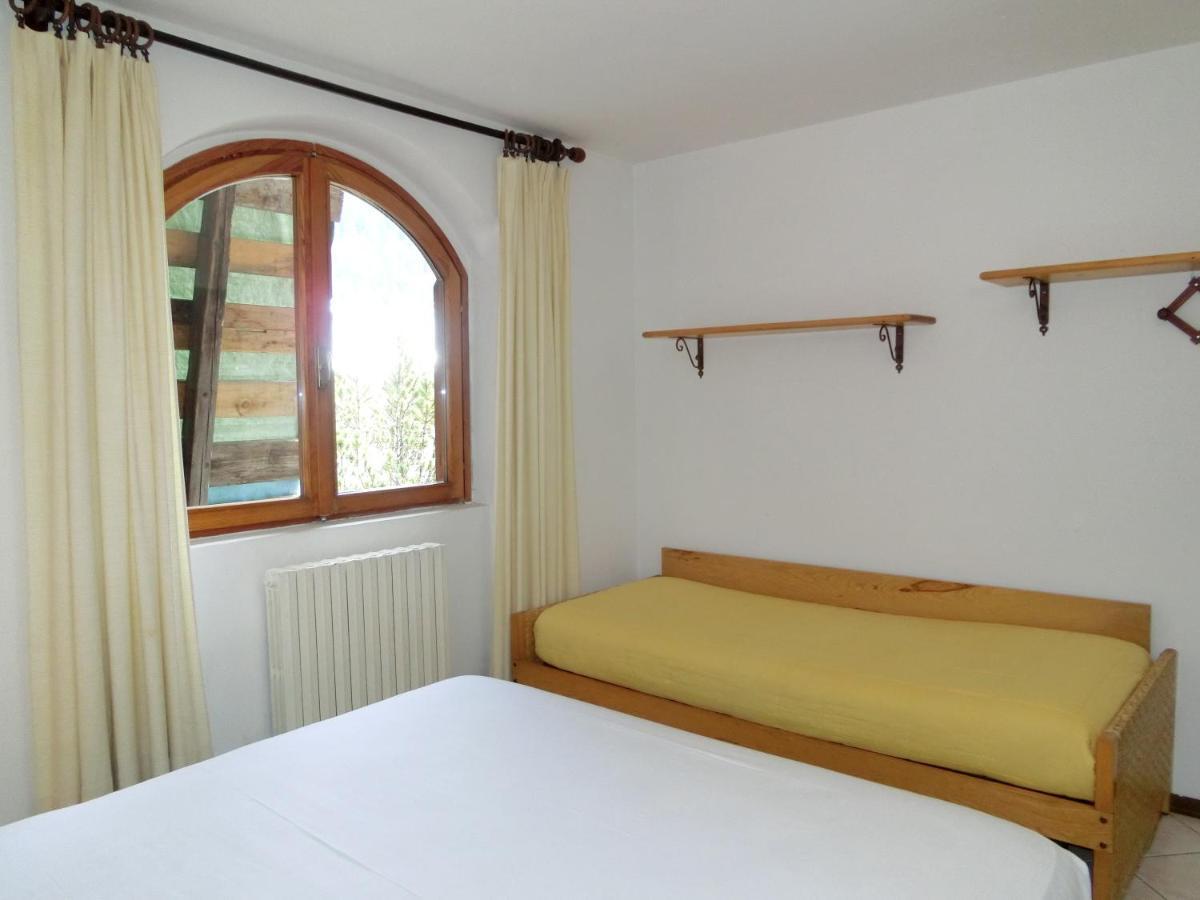 Bilocale Alberti - Casa Di Legno Appartamento Madonna